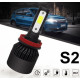 Set 2 becuri auto S2 H11 - 1500W