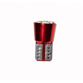 Set 2 x becuri pozitie T10 cu 6 led Canbus Set 2 x becuri pozitie T10 cu 6 led Canbus