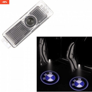 Set 2 proiectoare - Holograma Auto BMW Set 2 proiectoare - Holograma Auto BMW