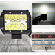 Set 2 x Proiectoare Auto LED 4 inch 60W LED 12V, 24V