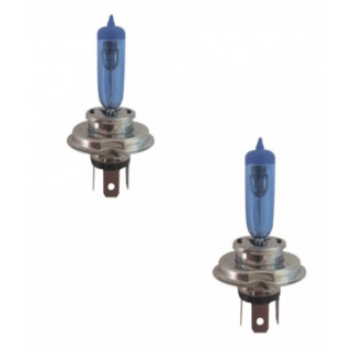 Set becuri auto H4 12V 5500k 100W Set becuri auto H4 12V 5500k 100W