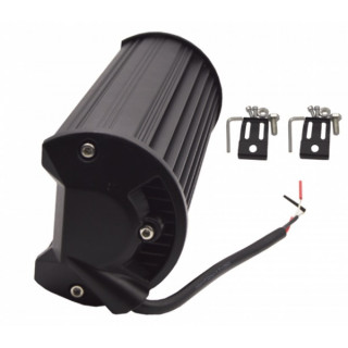 Set 2 proiectoare LED cu lupa, 144W Set 2 proiectoare LED cu lupa, 144W