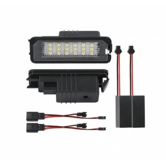 Set Lampi Led nr Golf si Passat