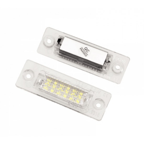 Set Lampi numar LED VW Golf Passat, Skoda