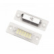 Set Lampi numar LED VW Golf Passat, Skoda