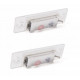 Set Lampi numar LED VW Golf Passat, Skoda