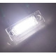 Set Lampi numar LED VW Golf Passat, Skoda