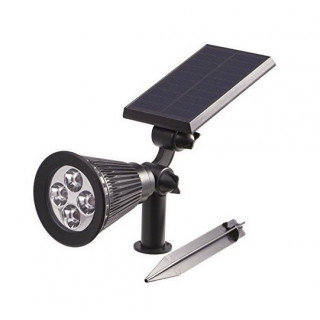 Proiector solar de exterior, cu leduri RGB Proiector solar de exterior, cu leduri RGB