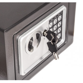 Seif digital Timeless Tools, Dimensiuni 17 x 22,8 x 17 cm, Seif digital Timeless Tools, Dimensiuni 17 x 22,8 x 17 cm,