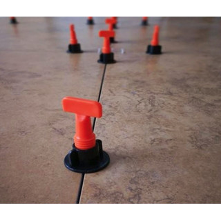 Set 100 tije refolosibile 1.5 mm sistem nivelare gresie Set 100 tije refolosibile 1.5 mm sistem nivelare gresie