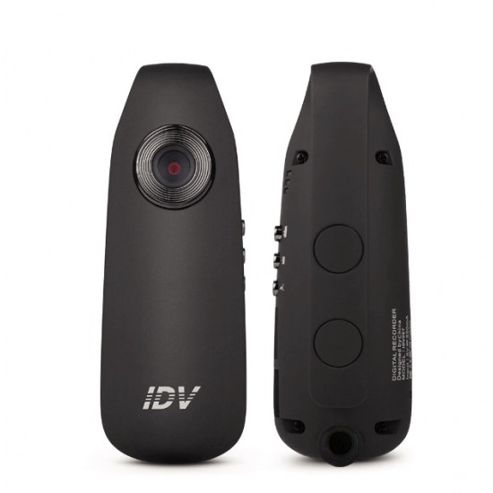 Mini Camera IDV007 Full HD 1080P, 130 grade rotire Micro Pen Camera DVR Recorder video profesionala