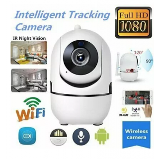 Camera de supraveghere bebelusi audio/video cu senzor si rotire automata Camera de supraveghere bebelusi audio/video cu senzor si rotire automata