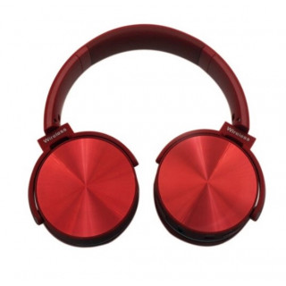 Casti audio wireless Everest J950, 10 m, functie radio FM, microfon Casti audio wireless Everest J950, 10 m, functie radio FM, microfon