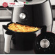 Friteuza Air Fryer and Grill Haeger 3.8 l , termostat si timer control