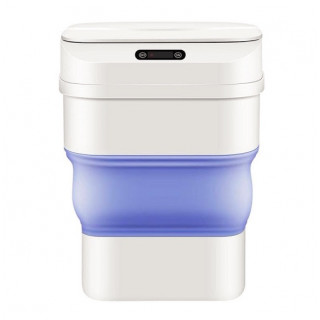 Cos de gunoi smart pliabil, cu senzor de miscare, 8L-17.5L Cos de gunoi smart pliabil, cu senzor de miscare, 8L-17.5L