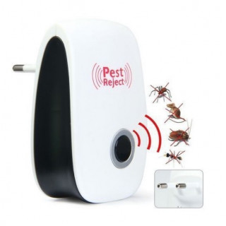Dispozittiv ultrasonic antidaunatori Pest Reject - model nou