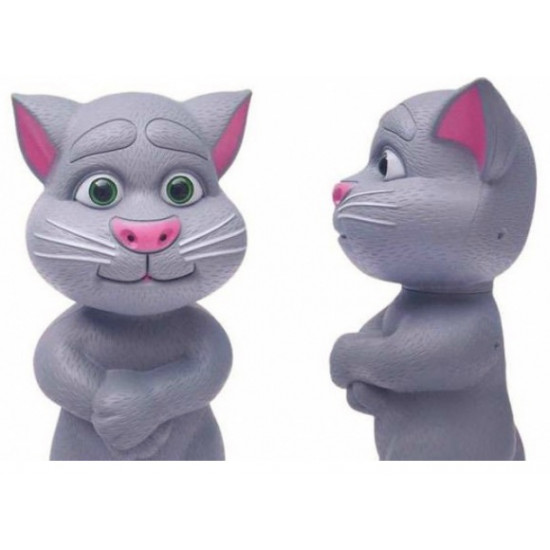 Jucarie vorbitoare Talking Tom Cat