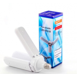 Lampa Led cu 3 brate 45W 6500K Lampa Led cu 3 brate 45W 6500K